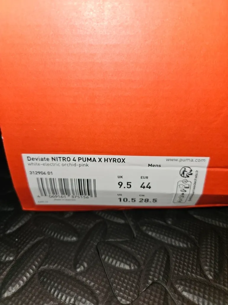 Used Deviate Nitro 4 Hyrox Edition bike — image 7 of 7