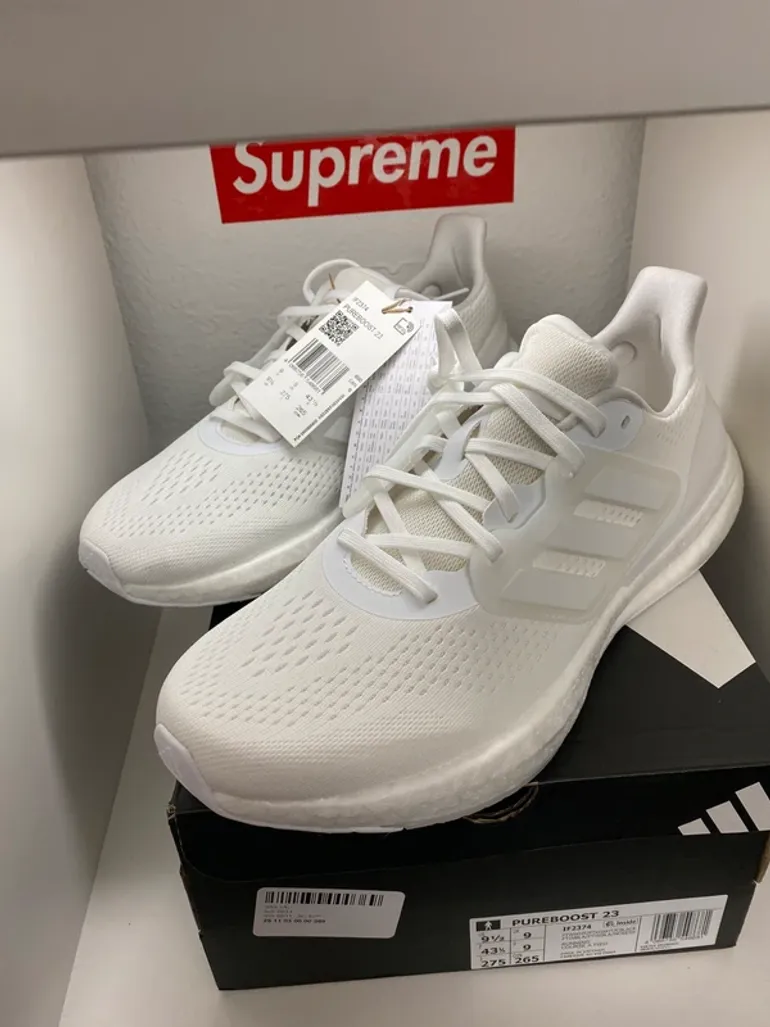 Używany Adidas Pureboost 23 bike — zdjęcie 2 z 8