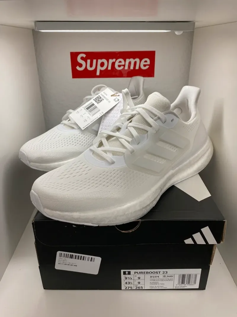 Używany Adidas Pureboost 23 Running Shoes