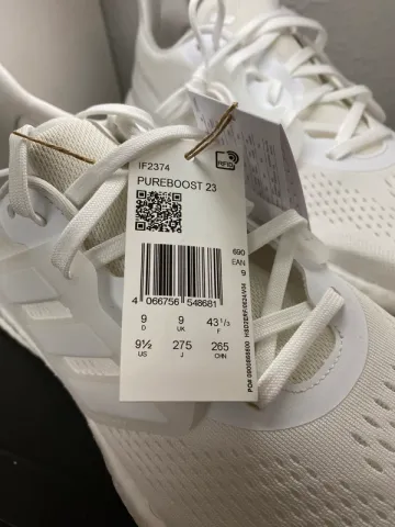 Używany Adidas Pureboost 23 bike — zdjęcie 4 z 8