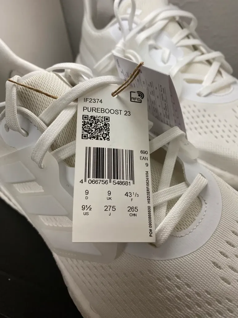 Używany Adidas Pureboost 23 bike — zdjęcie 4 z 8