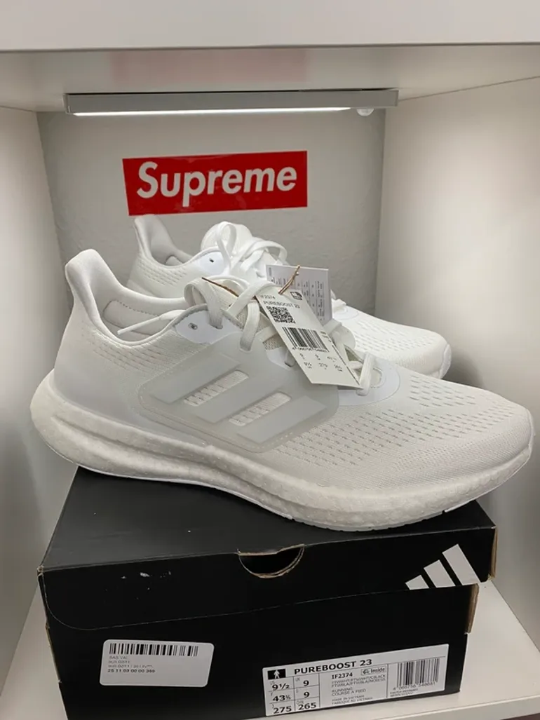 Używany Adidas Pureboost 23 bike — zdjęcie 3 z 8