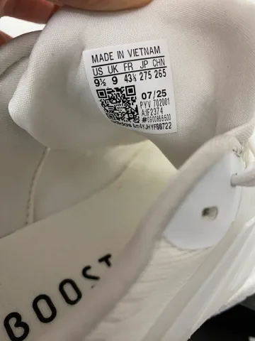 Używany Adidas Pureboost 23 bike — zdjęcie 6 z 8