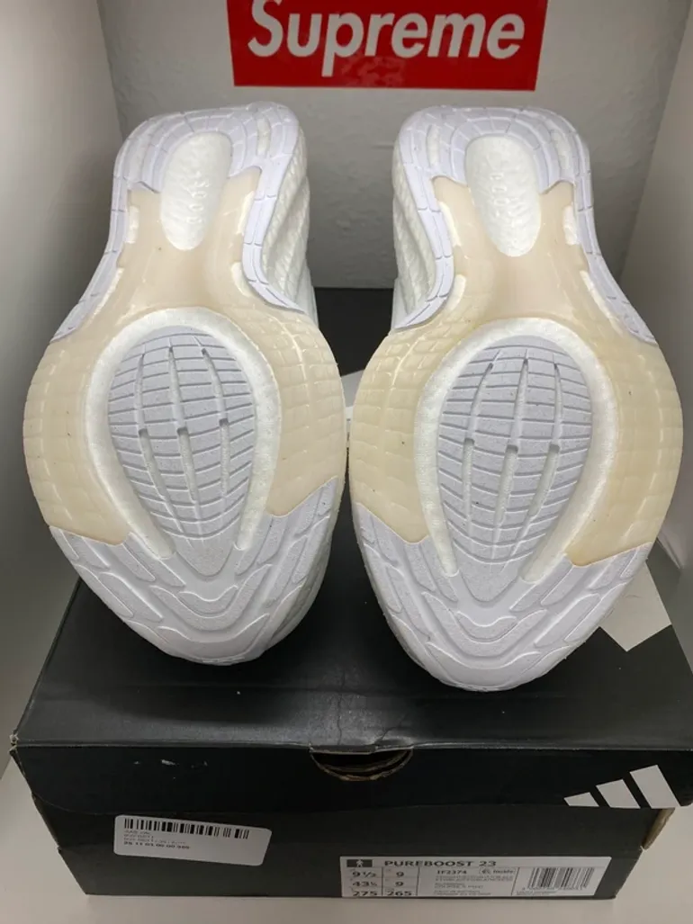 Używany Adidas Pureboost 23 bike — zdjęcie 7 z 8