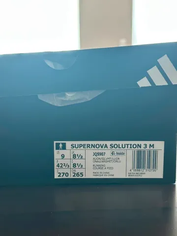 Used Supernova Solution 3 bike — image 2 of 4