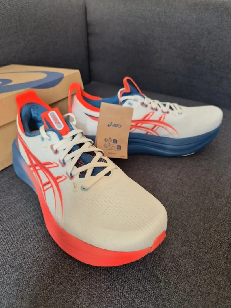 Gebrauchtes Asics Gel-Nimbus 28 bike — Bild 8 von 10