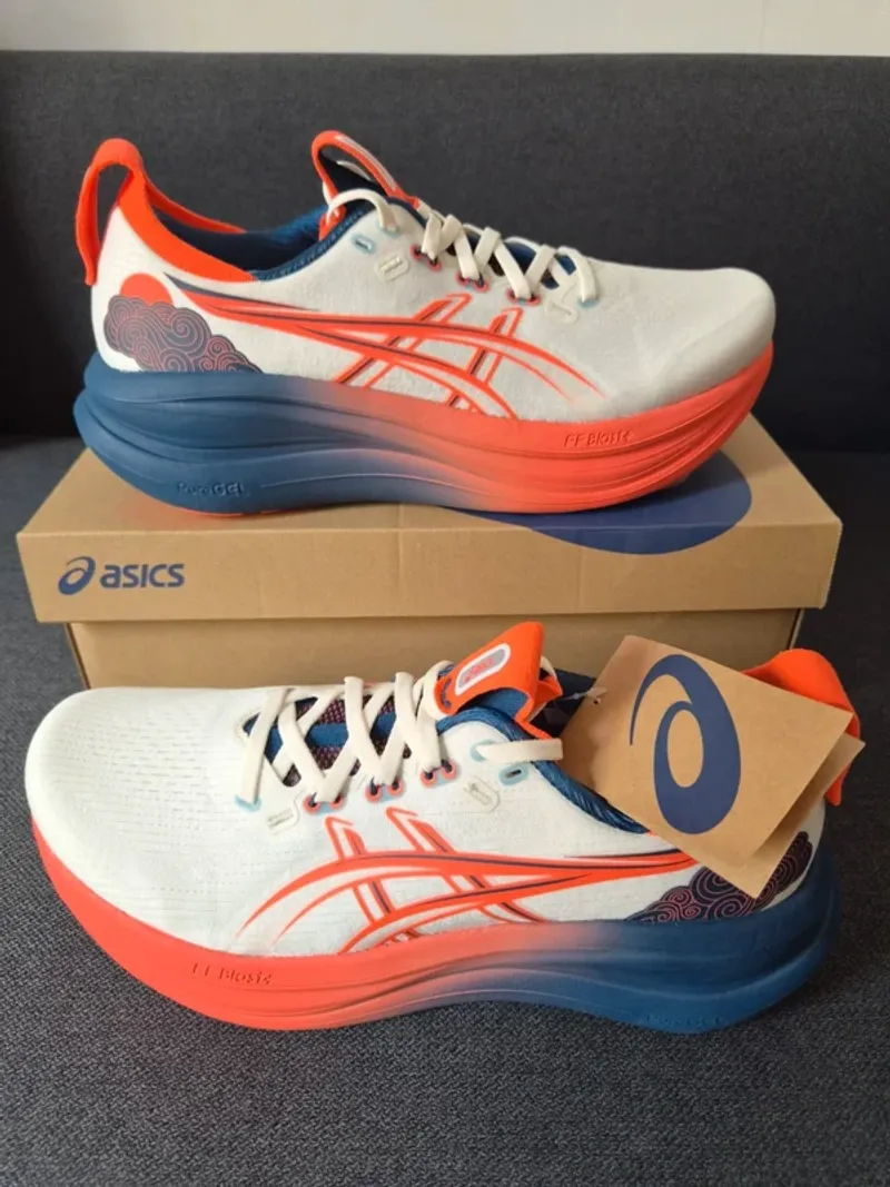 Gebrauchtes Asics Gel-Nimbus 28 bike — Bild 1 von 10