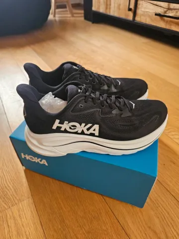 Tweedehands Hoka Clifton 10 Running Shoes