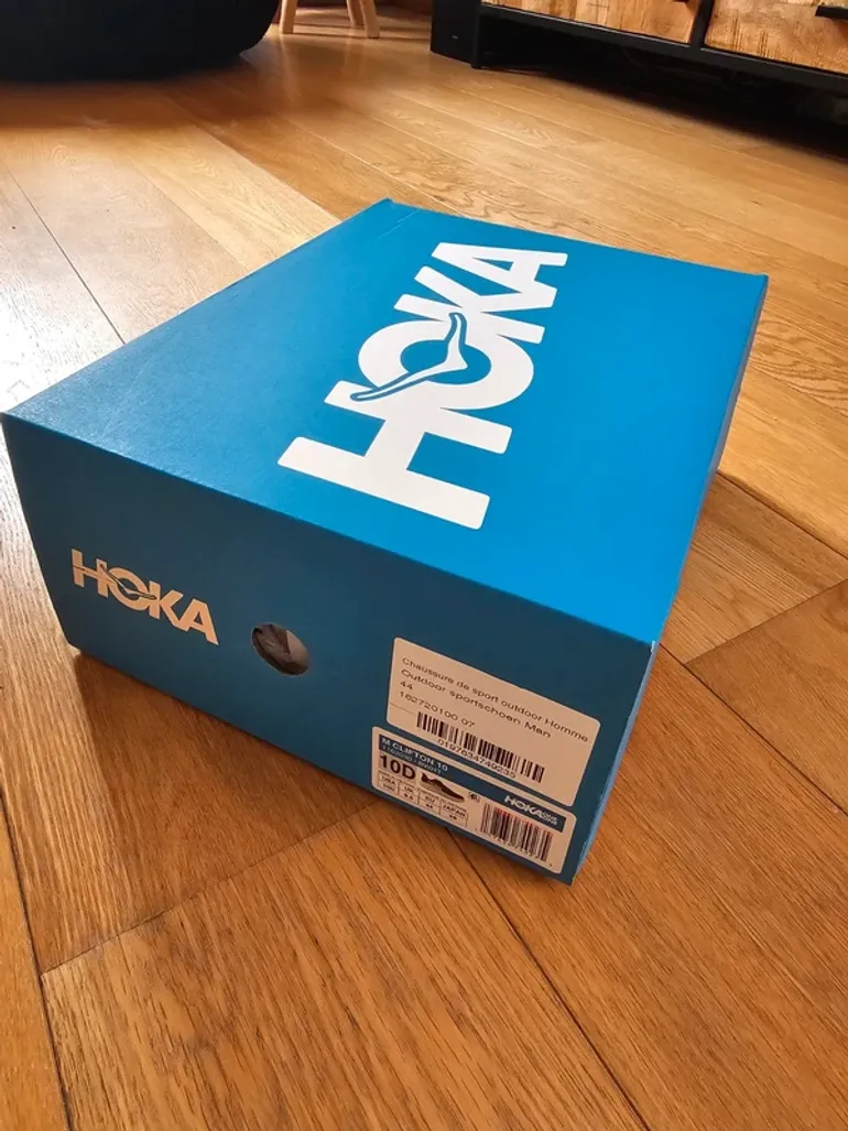 Tweedehands Hoka Clifton 10 bike — afbeelding 5 van 5