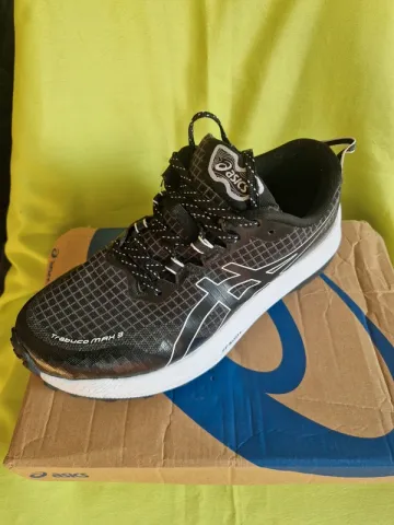 Used Asics Trailrunning Shoes Running Shoes