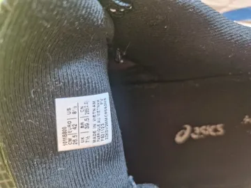 Used Asics Trailrunning Shoes bike — image 5 of 5