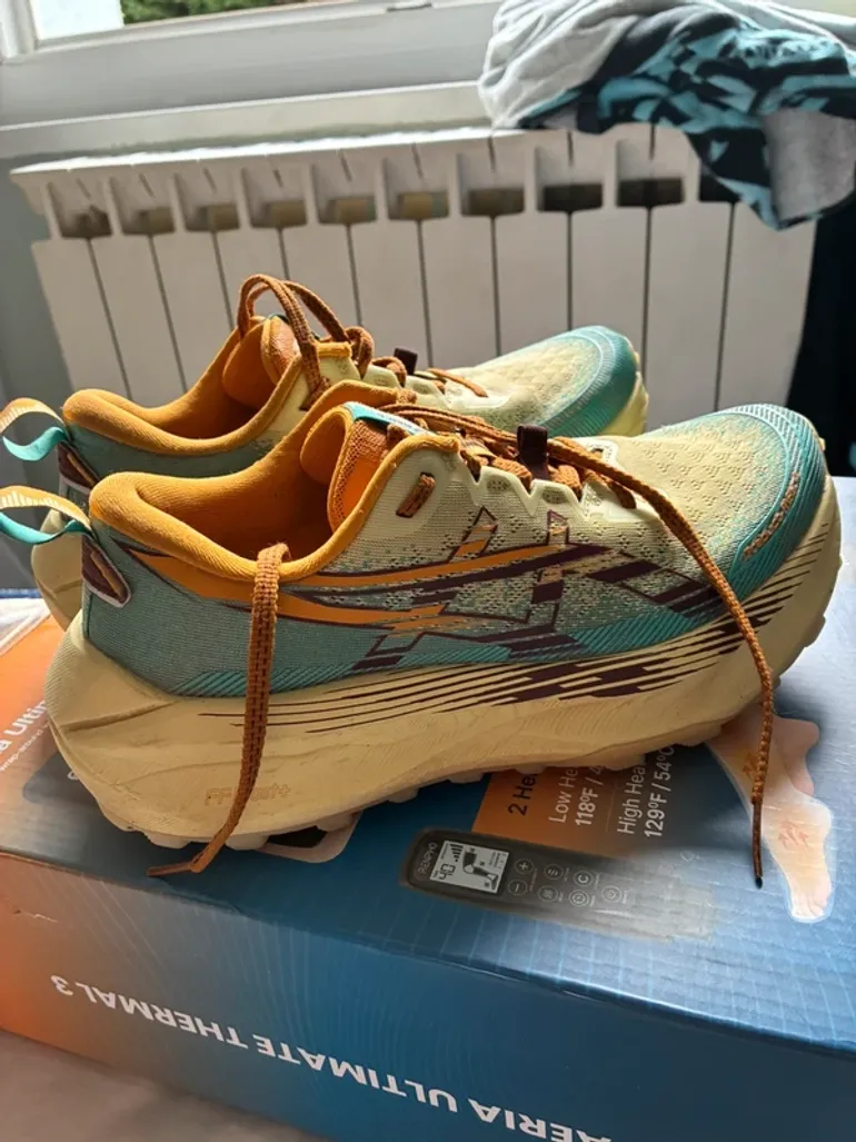 Used Asics Trabuco Max 4 bike — image 2 of 5