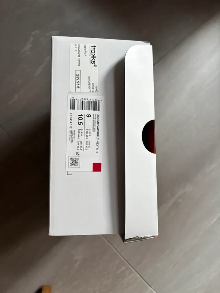 Używany Nike Vaporfly 4 bike — zdjęcie 6 z 6