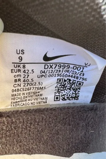 Gebrauchtes Nike Zoom Rival 6 XC bike — Bild 8 von 8