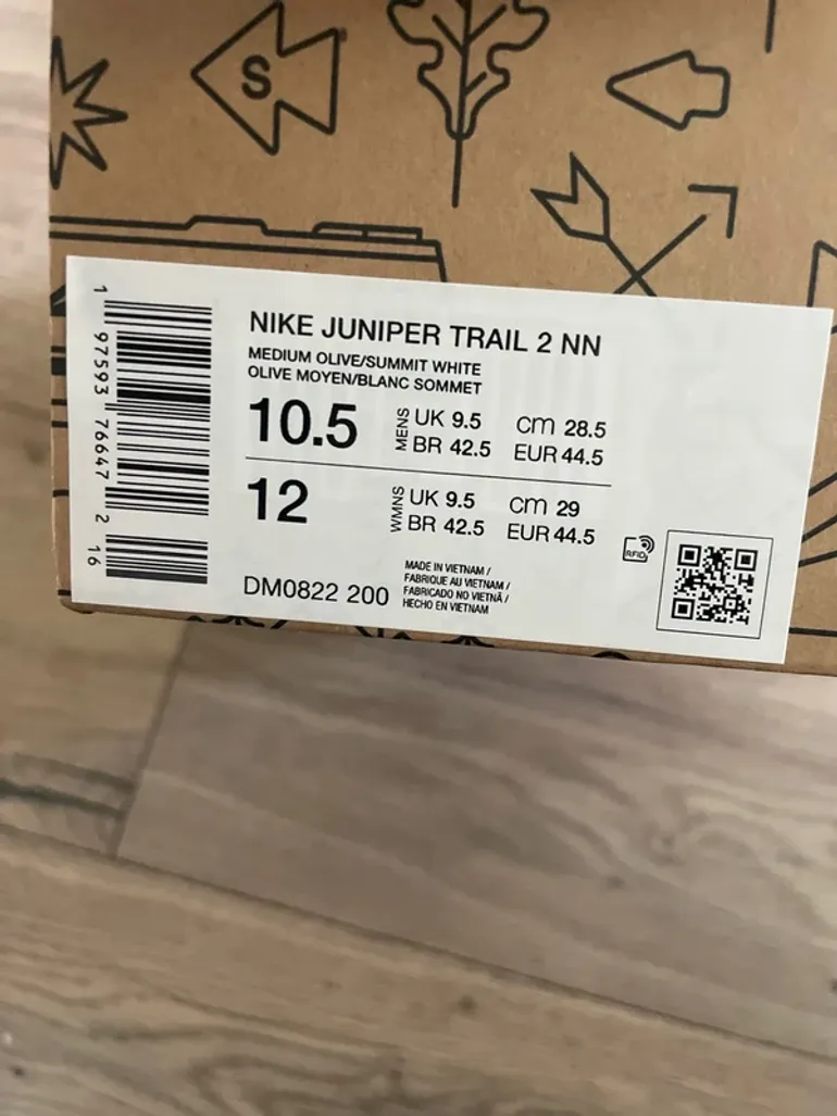Used Nike Juniper Trail 2 bike — image 11 of 11