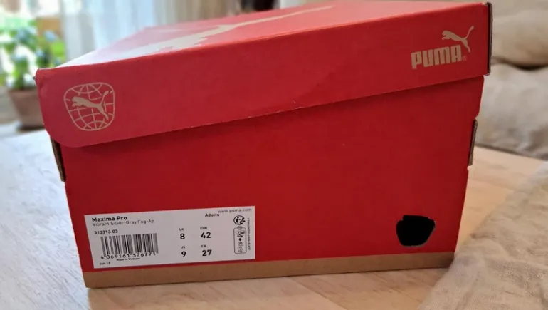 Used Puma Maxima Pro bike — image 3 of 5
