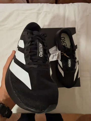 Used Adidas Evo SL Running Shoes