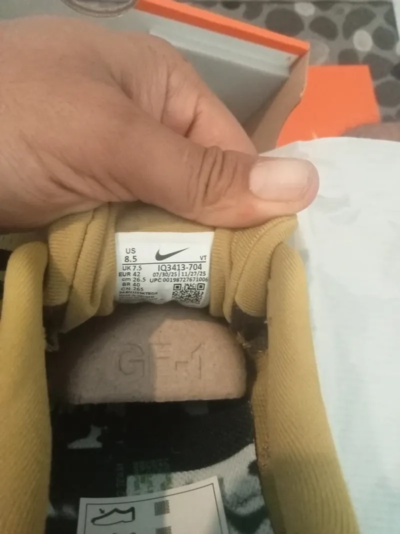 Gebrauchtes Nike Vomero 18 SE bike — Bild 2 von 4