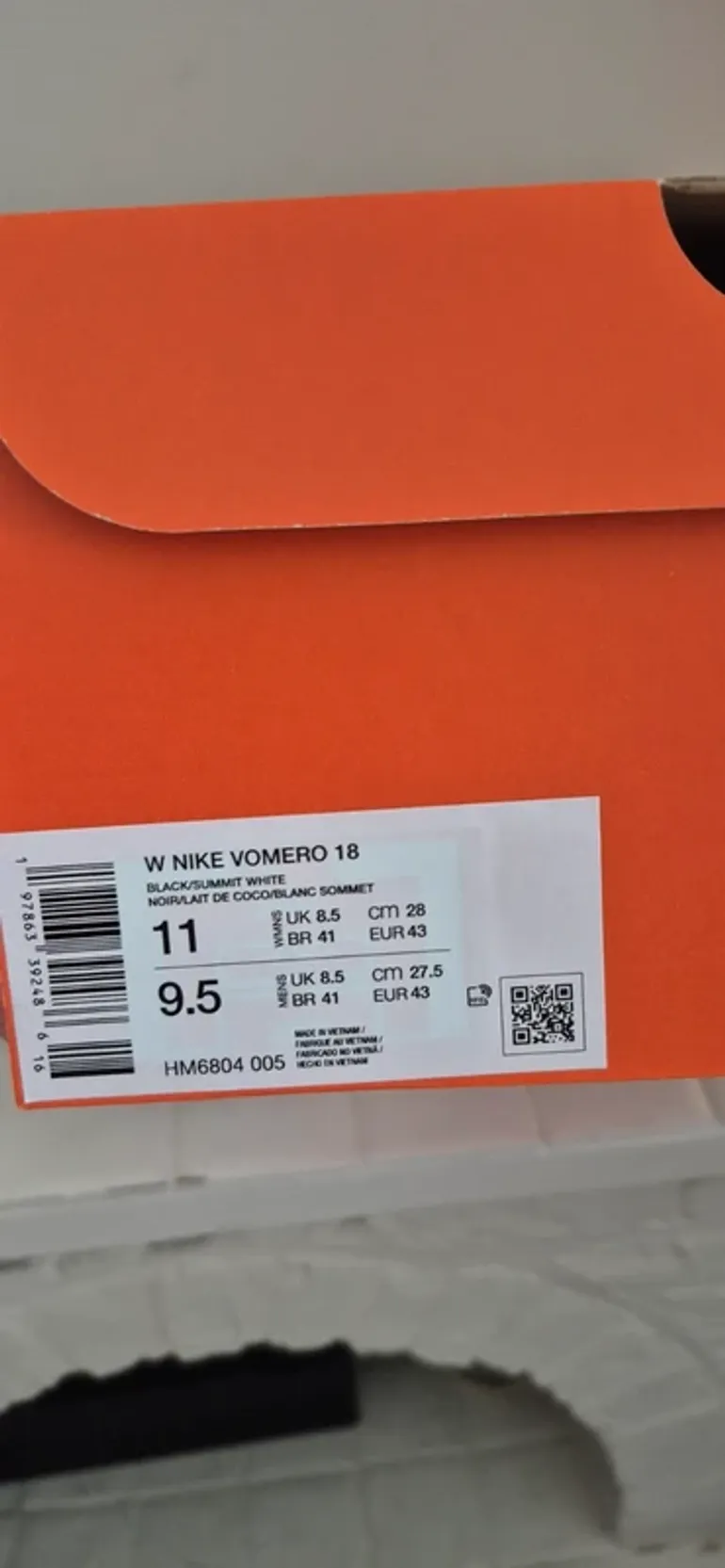 Used Ideal Vomero 18 bike — image 6 of 6