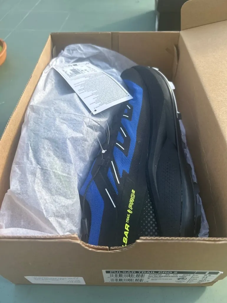 Used Salomon Pulsar Trail Pro 2 bike — image 1 of 4