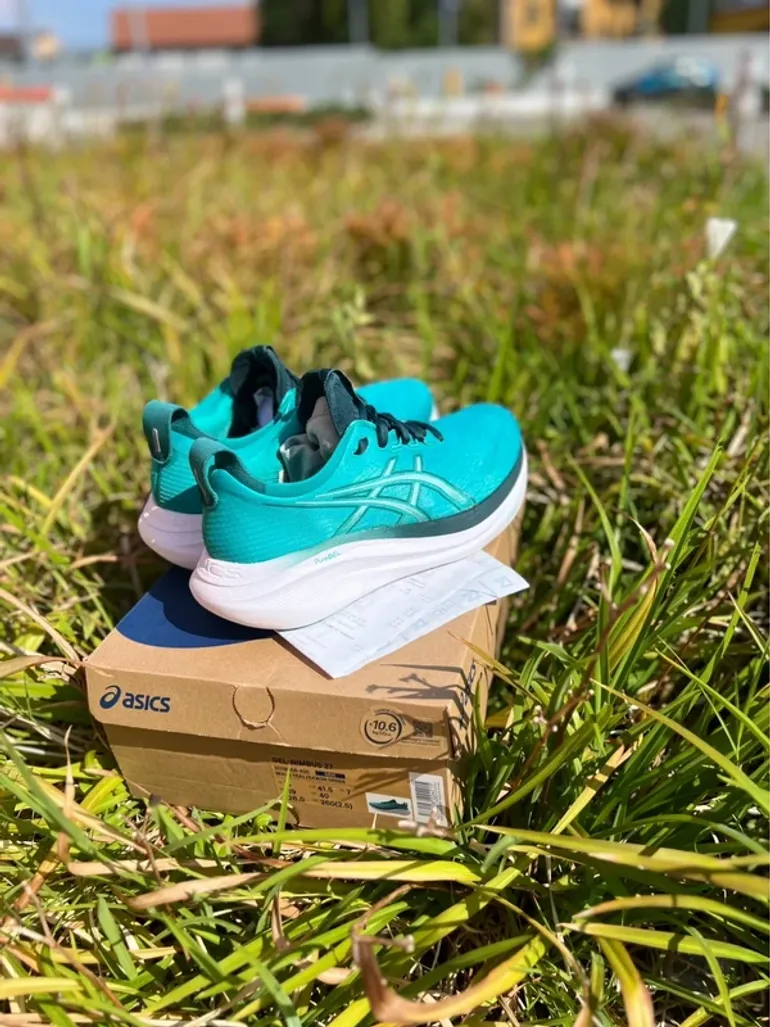 Used Asics GEL-NIMBUS 27 bike — image 4 of 14