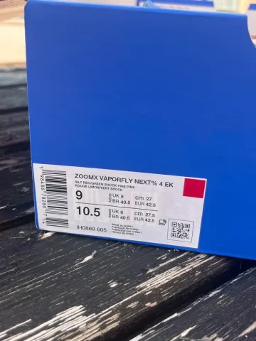 Używany Nike ZoomX Vaporfly Next% 4 bike — zdjęcie 5 z 5