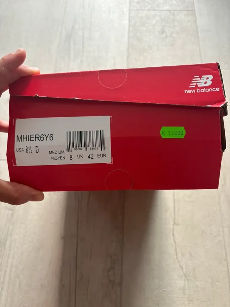Used New Balance Hierro bike — image 6 of 7