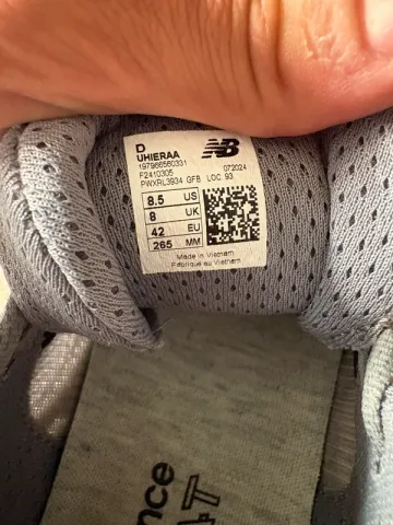 Used New Balance Hierro bike — image 4 of 7