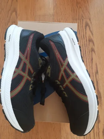 Brugt Asics Running Shoes bike — billede 2 af 6