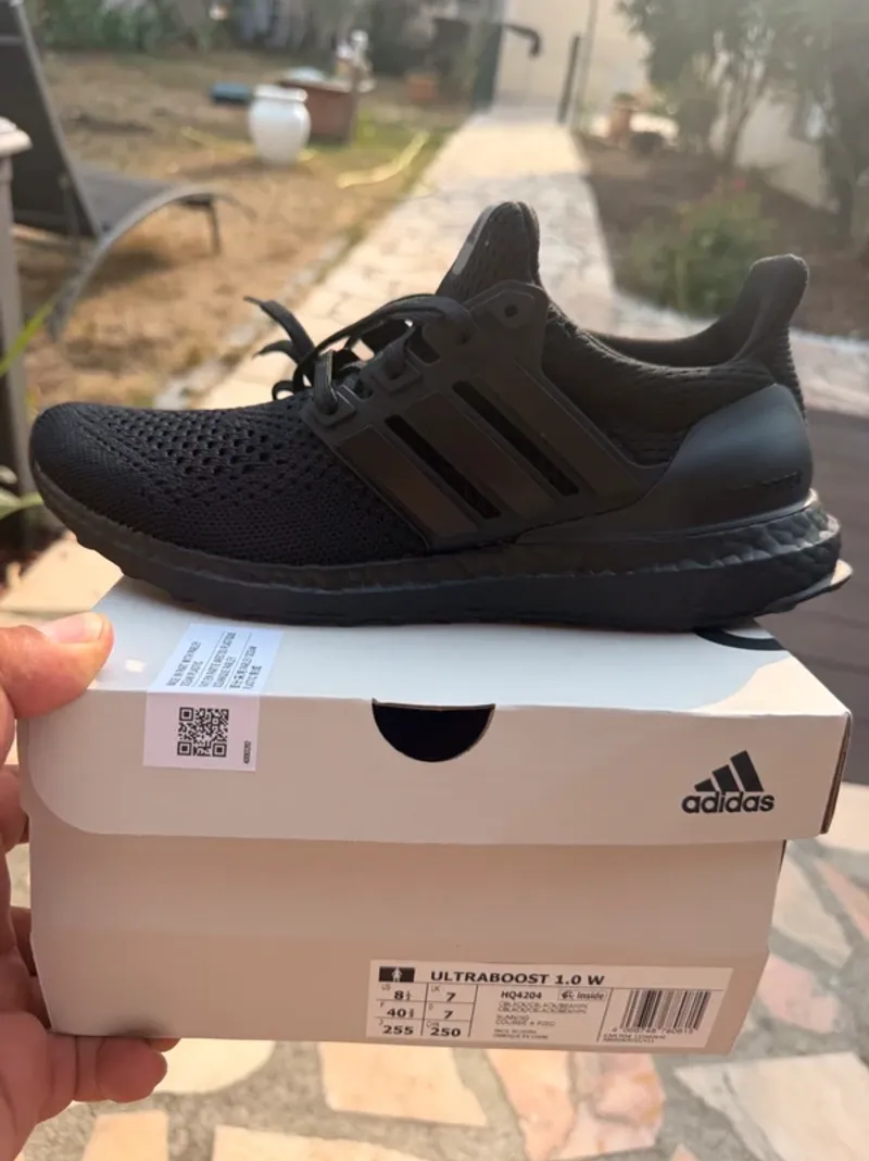 Used Adidas Ultraboost Running Shoes