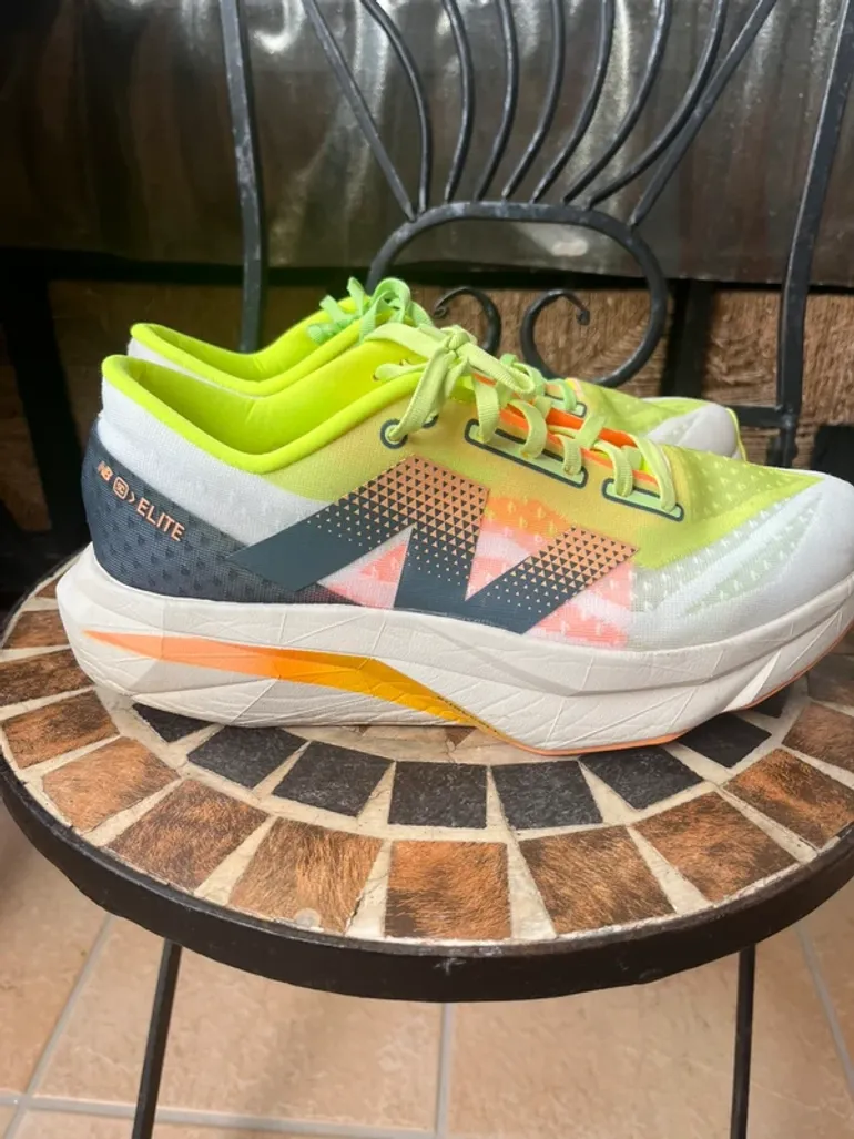 New Balance Scarpe da corsa bike de segunda mano — imagen 3 de 6