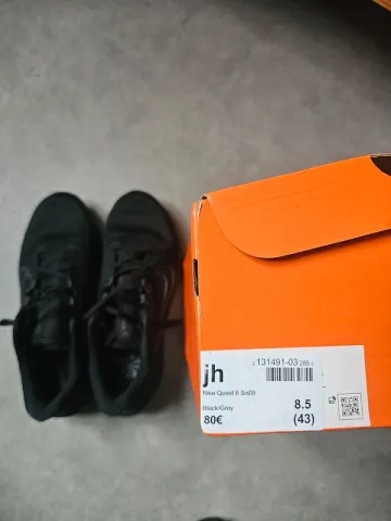 Used Nike Quest 6 bike — image 5 of 6