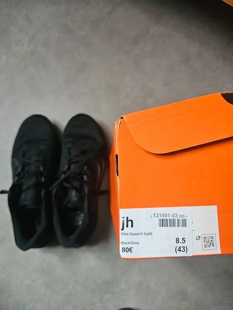 Used Nike Quest 6 bike — image 5 of 6