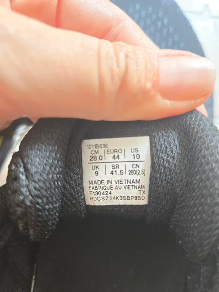 Used Asics Gel Kinjo bike — image 7 of 7