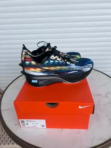 Used Nike ZoomX Vaporfly Next% 2 Ekiden Running Shoes