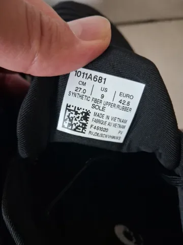 Used Asics Novablast bike — image 6 of 7