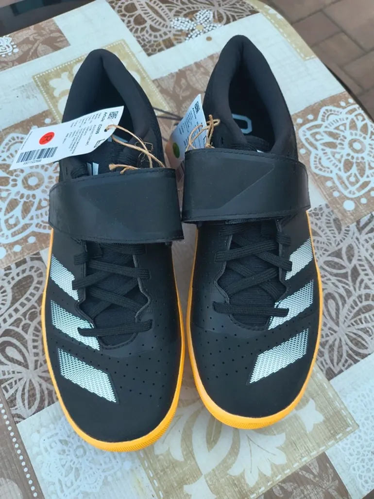 Käytetty Scarpa AdiZero Trows bike — kuva 3 / 4