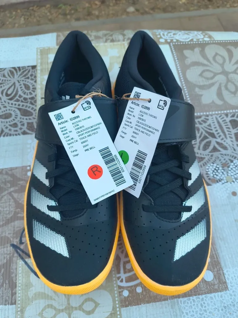 Käytetty Scarpa AdiZero Trows bike — kuva 2 / 4