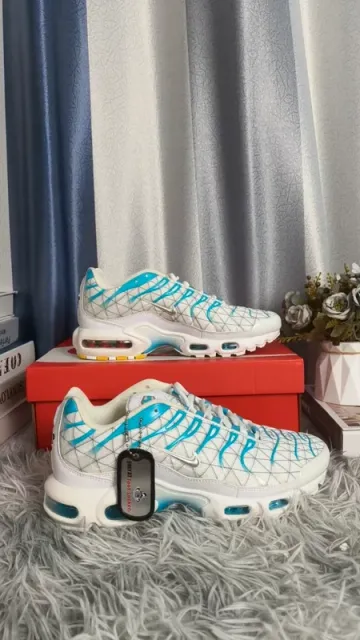 Used Nike Air Max Plus TN bike — image 1 of 7