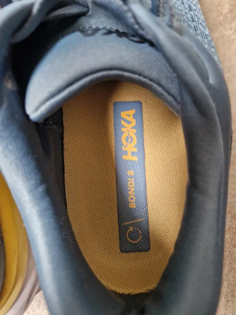 Tweedehands Hoka Bondi 8 bike — afbeelding 9 van 9