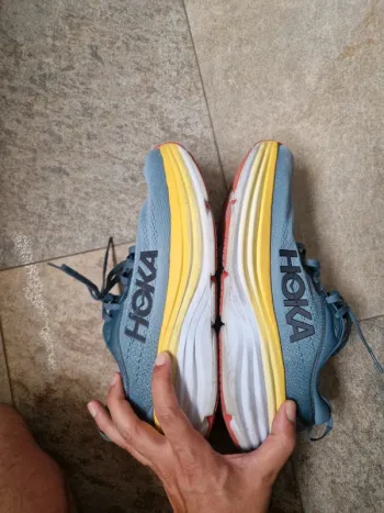 Tweedehands Hoka Bondi 8 bike — afbeelding 5 van 9