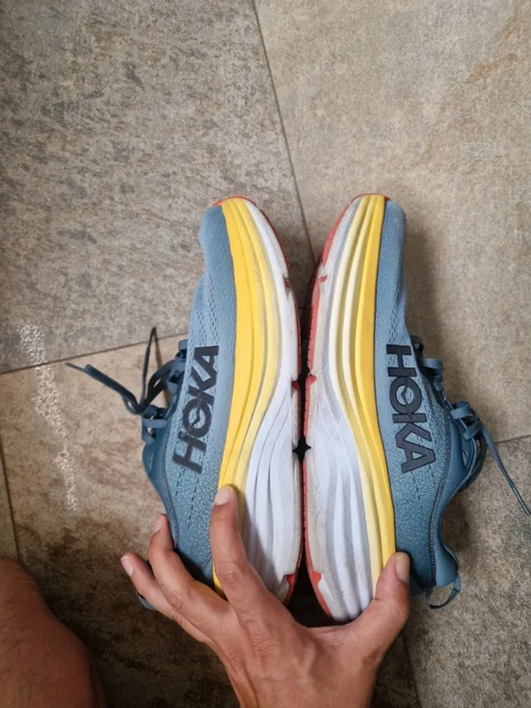 Tweedehands Hoka Bondi 8 bike — afbeelding 5 van 9