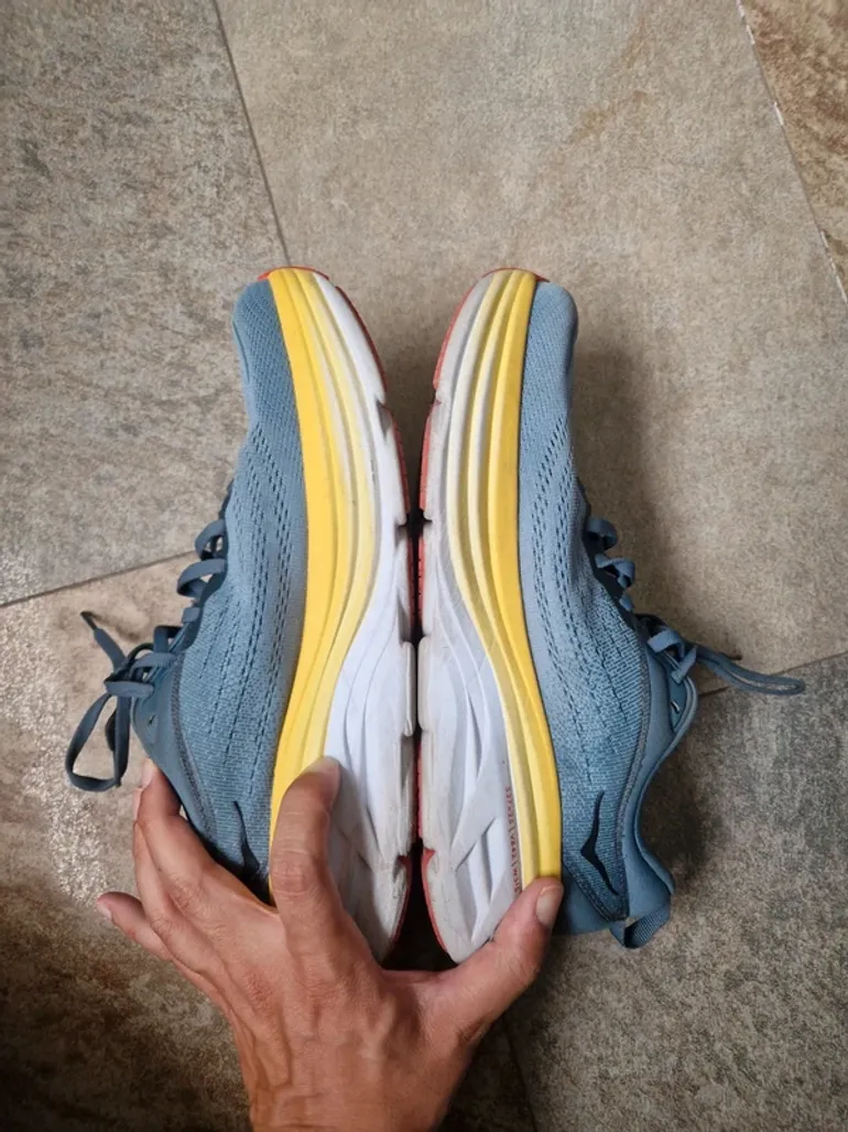 Tweedehands Hoka Bondi 8 bike — afbeelding 6 van 9