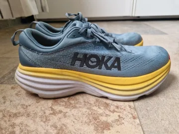 Tweedehands Hoka Bondi 8 Running Shoes
