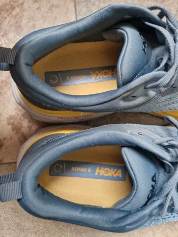 Tweedehands Hoka Bondi 8 bike — afbeelding 8 van 9