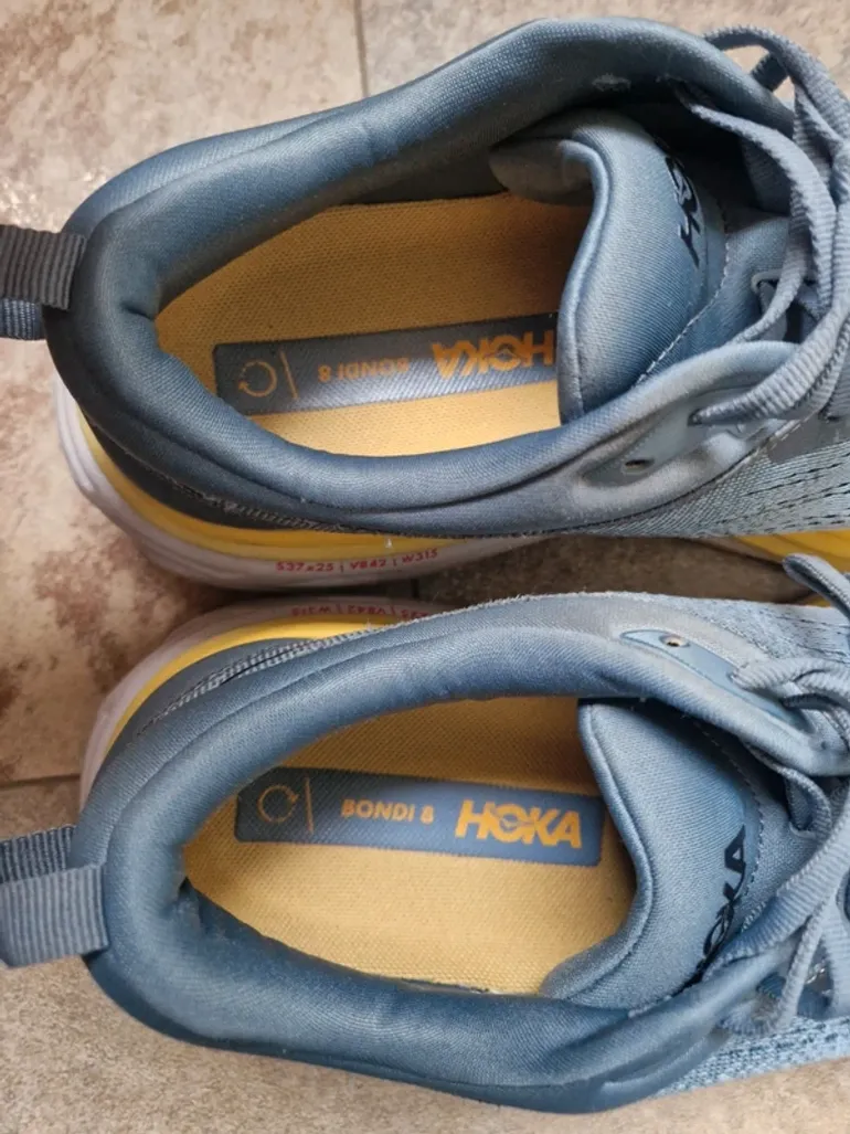 Tweedehands Hoka Bondi 8 bike — afbeelding 8 van 9