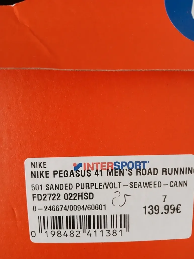 Used Nike Running Shoes bike — image 9 of 10