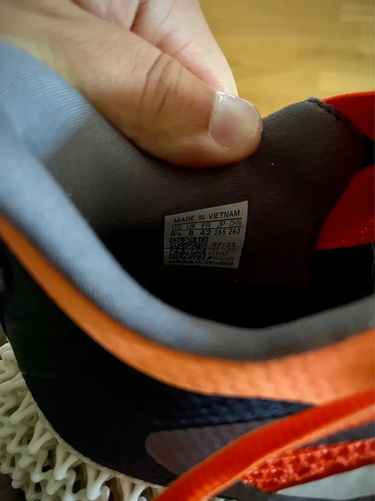 Used Adidas Ultra 4DFWD bike — image 7 of 7