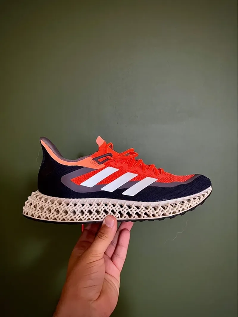 Used Adidas Ultra 4DFWD Running Shoes