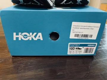 Tweedehands Hoka Clifton 10 bike — afbeelding 5 van 5